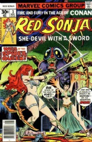 Red Sonja (1st Series) 1977 - 1979 #3