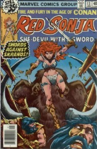 Red Sonja (1st Series) 1977 - 1979 #13