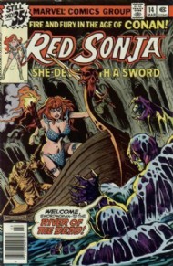 Red Sonja (1st Series) 1977 - 1979 #14