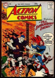 Action Comics (1st Series) 1938 - 2011 #226