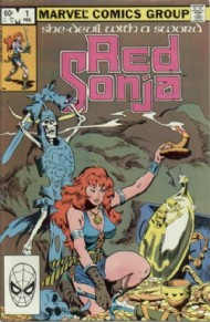 Red Sonja (2nd Series) 1983 - 1986 #1