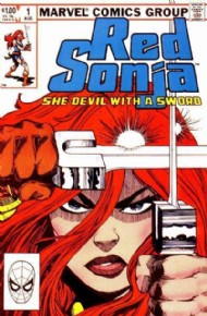 Red Sonja (3rd Series) 1983 - 1986 #1
