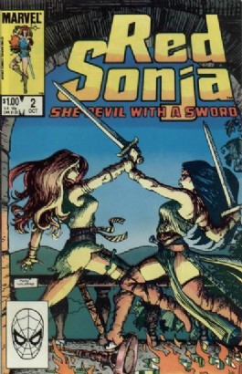 Red Sonja (3rd Series) #2