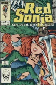 Red Sonja (3rd Series) 1983 - 1986 #4