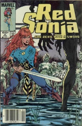 Red Sonja (3rd Series) #6