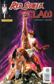 Red Sonja/Claw: the Devil's Hands 2006 #1