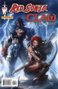 Red Sonja/Claw: the Devil's Hands 2006 #1