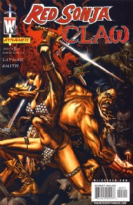 Red Sonja/Claw: the Devil's Hands 2006 #3