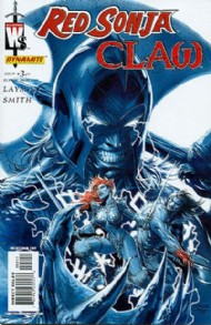 Red Sonja/Claw: the Devil's Hands 2006 #3