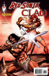 Red Sonja/Claw: the Devil's Hands 2006 #4