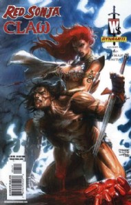 Red Sonja/Claw: the Devil's Hands 2006 #4