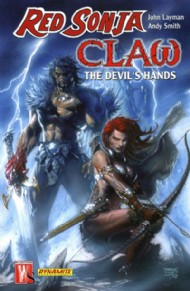 Red Sonja/Claw: the Devil's Hands 2006