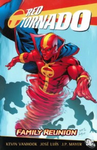 Red Tornado: Family Reunion 2010