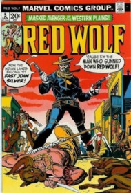 Red Wolf 1972 - 1973 #5