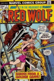 Red Wolf 1972 - 1973 #7