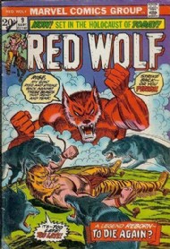 Red Wolf 1972 - 1973 #9