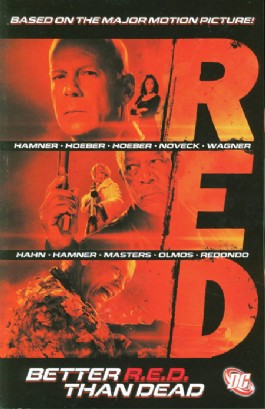 Red: Better R.E.D. Than Dead