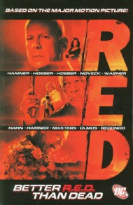 Red: Better R.E.D. Than Dead 2011