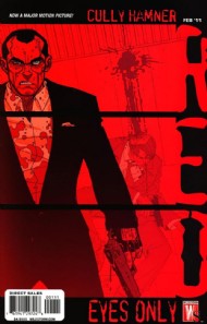 Red: Eyes Only 2011