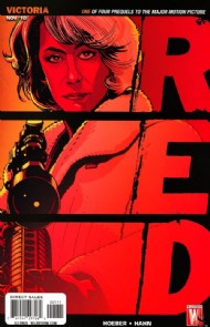 Red: Victoria 2010
