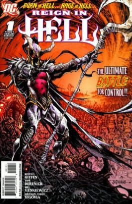 Reign in Hell #1