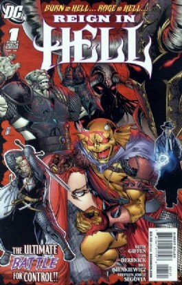 Reign in Hell #1