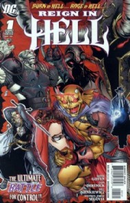 Reign in Hell 2008 - 2009 #1