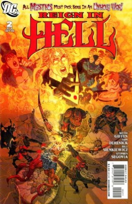 Reign in Hell #2