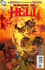 Reign in Hell 2008 - 2009 #2