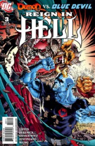 Reign in Hell 2008 - 2009 #3