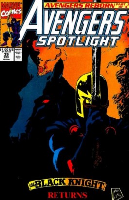 Avengers Spotlight (1st Series) #39