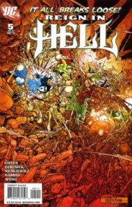 Reign in Hell 2008 - 2009 #5