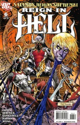 Reign in Hell #6
