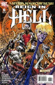 Reign in Hell 2008 - 2009 #6
