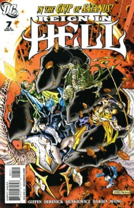 Reign in Hell #7