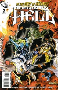 Reign in Hell 2008 - 2009 #7