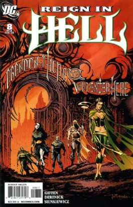 Reign in Hell #8