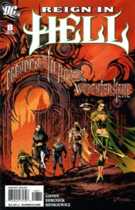 Reign in Hell 2008 - 2009 #8