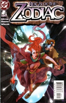 Reign of the Zodiac #2