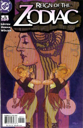 Reign of the Zodiac #5