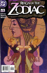 Reign of the Zodiac 2003 - 2004 #5