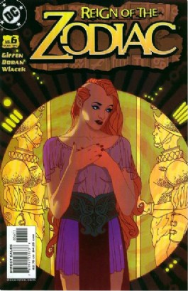 Reign of the Zodiac #6