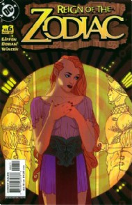 Reign of the Zodiac 2003 - 2004 #6