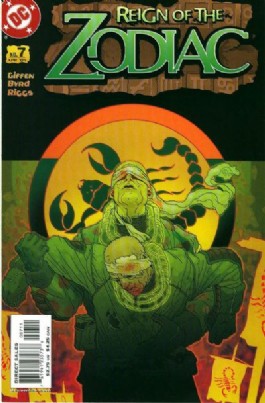 Reign of the Zodiac #7
