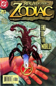 Reign of the Zodiac 2003 - 2004 #8
