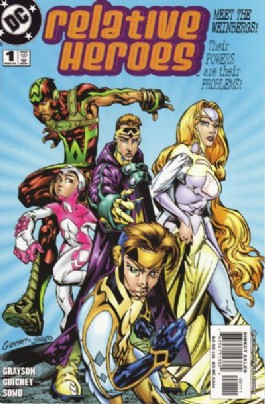 Relative Heroes #1