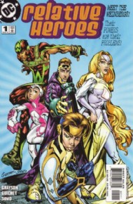 Relative Heroes 2000 #1