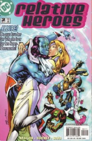 Relative Heroes 2000 #2