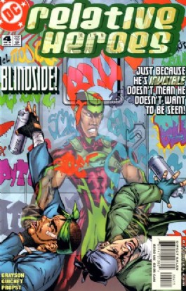 Relative Heroes #4