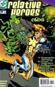Relative Heroes 2000 #5